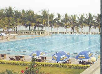 Gloria Grand Haikou (Hainan) Exterior foto