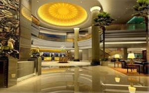 Gloria Grand Haikou (Hainan) Exterior foto